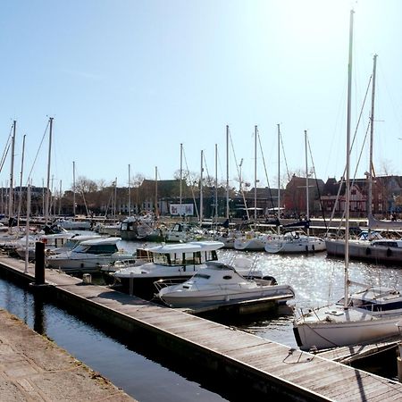 Appartement Sur Le Port De Vannes Dış mekan fotoğraf