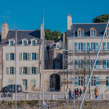 Appartement Sur Le Port De Vannes Dış mekan fotoğraf