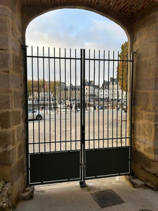 Appartement Sur Le Port De Vannes Dış mekan fotoğraf