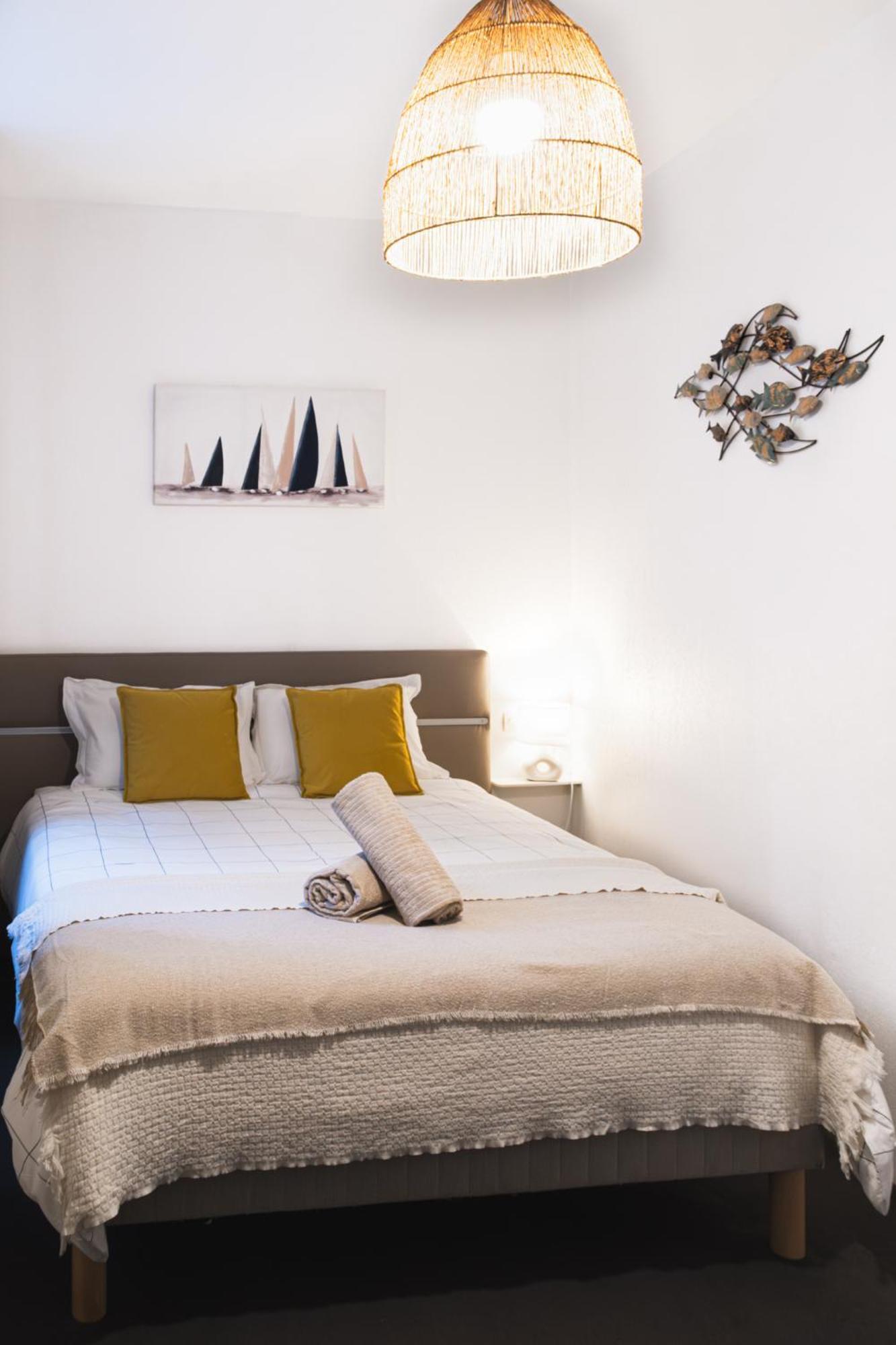 Appartement Sur Le Port De Vannes Dış mekan fotoğraf