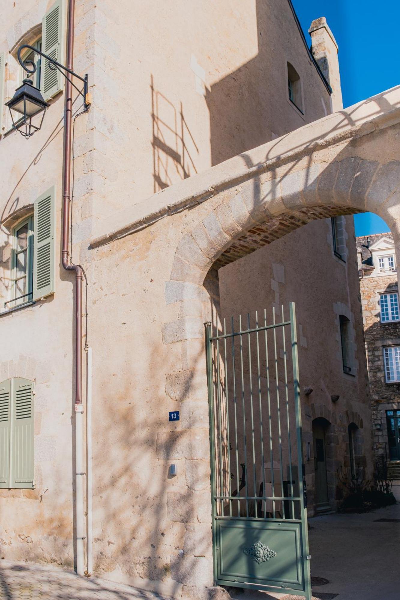 Appartement Sur Le Port De Vannes Dış mekan fotoğraf