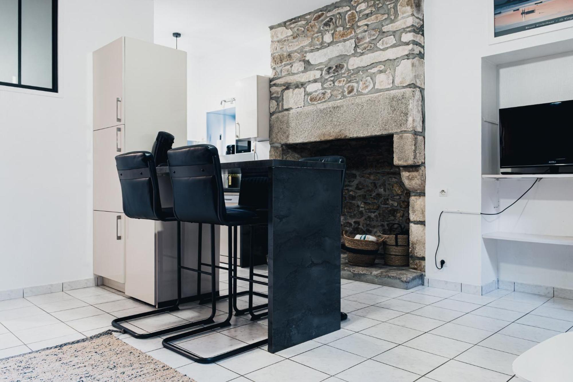 Appartement Sur Le Port De Vannes Dış mekan fotoğraf