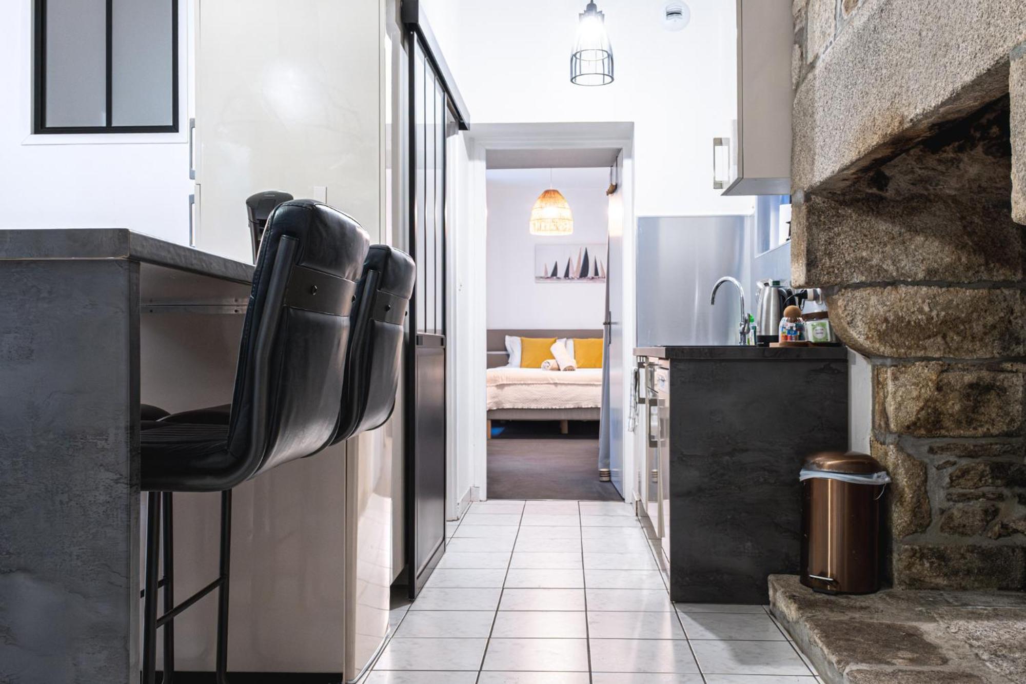 Appartement Sur Le Port De Vannes Dış mekan fotoğraf